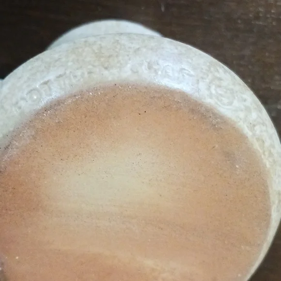 MUG/ COFFEE CUP Stoneware "Stud" Pottery Craft USA 16oz - Picture 5 of 5